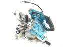 ☆美品☆makita マキタ 18V 165mm 充電式スライドマルノコ LS610DZ 本体のみ 替刃付 コードレス スライド丸のこ スライド丸ノコ - 4