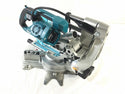 ☆美品☆makita マキタ 18V 165mm 充電式スライドマルノコ LS610DZ 本体のみ 替刃付 コードレス スライド丸のこ スライド丸ノコ - 6