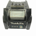 ☆中古品☆makita マキタ 40Vmax 2.5Ah 純正リチウムイオンバッテリー BL4025 LITHIUM-ION 急速充電 畜電 充電 雪マーク - 6