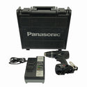 ☆中古品☆Panasonic パナソニック 14.4V/18V 充電ドリルドライバー EZ74A3 充電器(EZ0L81) ケース付 コードレスドライバドリル - 4