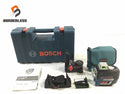 ☆極美品☆BOSCH ボッシュ レーザー墨出し器 GLL 3-80CG スタンド(BM1)付き - 1