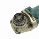 ☆中古品☆makita マキタ 18V 100mm 充電式ディスクグラインダー GA412D バッテリー(18V 5.0Ah)付き コードレス バッテリー式 - 6