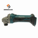 ☆中古品☆ makita マキタ 18V 100mm 充電式ディスクグラインダ GA402D 本体のみ 電動工具 切削 砥石 - 1