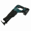 ☆中古品☆makita マキタ 18V 充電式レシプロソー JR187D バッテリー(18V 6.0Ah)付 セーバソー セーバーソー 電気のこぎり - 2