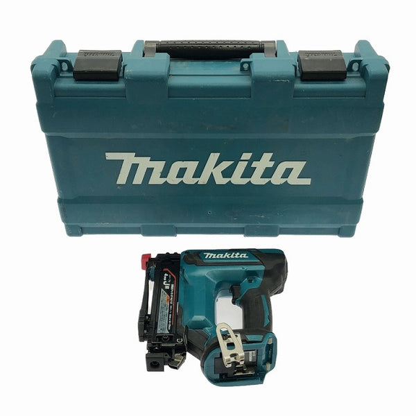 ☆美品☆makita マキタ 18V 充電式タッカ ST421D 本体のみ ステープル幅4mm 長さ13〜25mm コードレス 電動 - 4