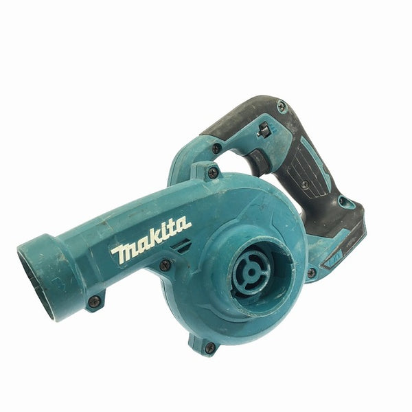 ☆中古品☆makita マキタ 18V充電式ブロワ UB185D 本体のみ ダストバック欠品 電動工具 吹き飛ばし 掃除 - 2