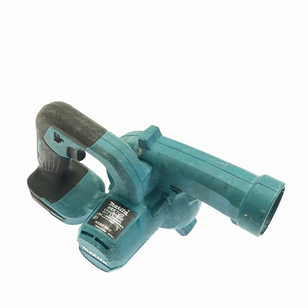 ☆中古品☆makita マキタ 18V充電式ブロワ UB185D 本体のみ ダストバック欠品 電動工具 吹き飛ばし 掃除 - 4