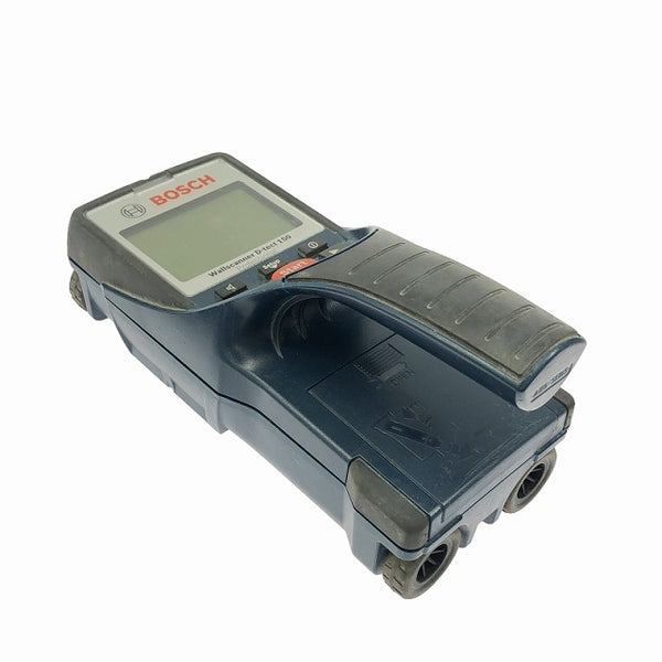 ☆中古品☆BOSCH ボッシュ コンクリート探知機 D-tect150CNT ケース付 鉄筋探査機 ウォールスキャナー コンクリートセンサー 探知器 - 4