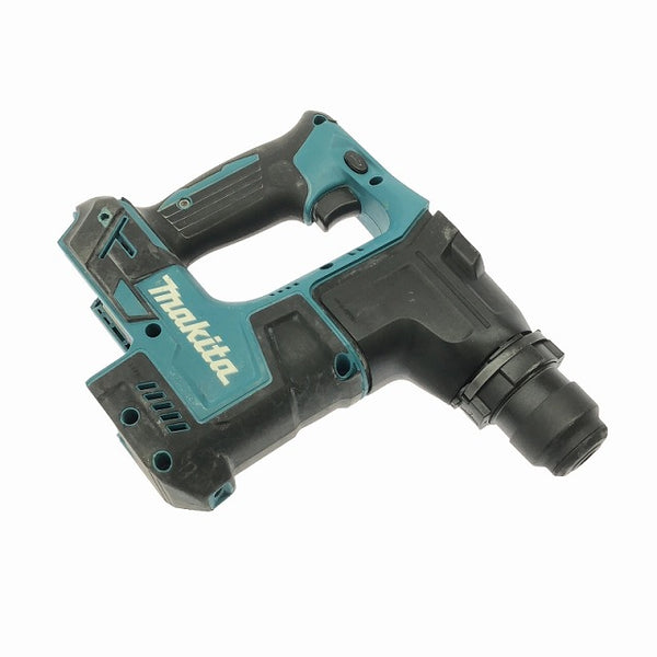 ☆中古品☆makita マキタ 14.4V 17mm 充電式ハンマドリル HR170D バッテリー1個(14.4V 6.0Ah)付き - 4