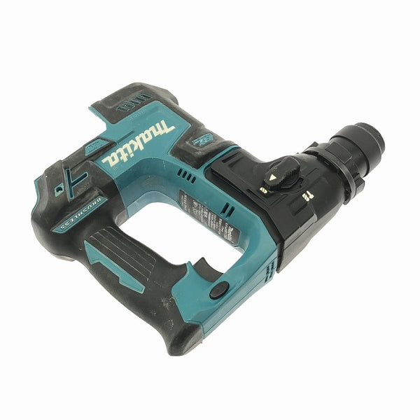 ☆中古品☆makita マキタ 14.4V 17mm 充電式ハンマドリル HR170D バッテリー1個(14.4V 6.0Ah)付き - 3