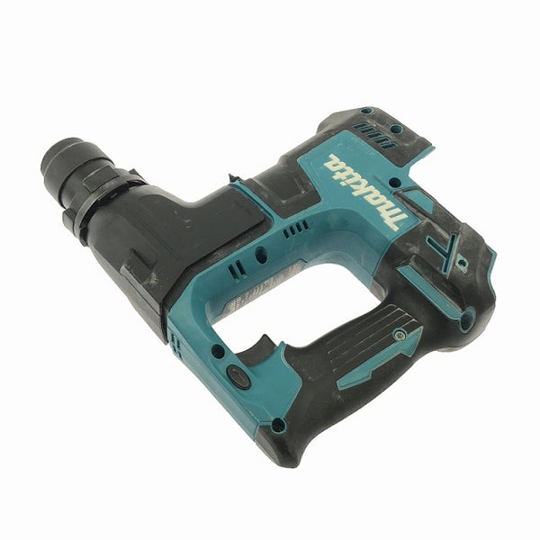 ☆中古品☆makita マキタ 14.4V 17mm 充電式ハンマドリル HR170D バッテリー1個(14.4V 6.0Ah)付き - 5