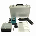 ☆中古品☆makita マキタ 7.2V 充電式ペンインパクトドライバ TD022D バッテリー2個(7.2Ｖ 1.5Ah 1.0Ah) 充電器 ケース付き - 4