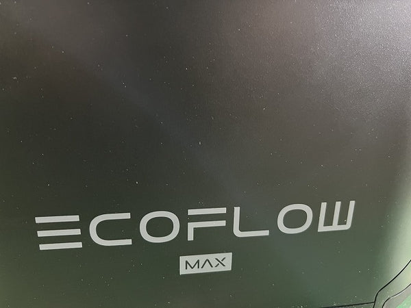 ☆未使用品☆EcoFlow エコフロー ポータブル電源 DELTA 2 MAX EFDELTA2MAX-JP デルタ2マックス 2,048Wh アウトドア キャンプ - 9