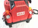 ☆美品☆MAX マックス 100V 8L 高圧/常圧 スーパーエアコンプレッサー AK-HL1301E エア工具 大工道具 エアーコンプレッサー - 7