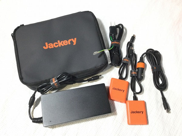 ☆未使用品☆Jackery ジャクリ ポータブル電源1500 PTB152 大容量 1534Wh/426300mAh 防災グッズ アウトドア - 10