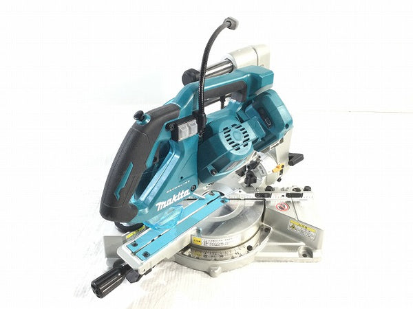 ☆美品☆makita マキタ 18V 165mm 充電式スライドマルノコ LS610D 本体のみ コードレス スライド丸のこ スライド丸ノコ - 3