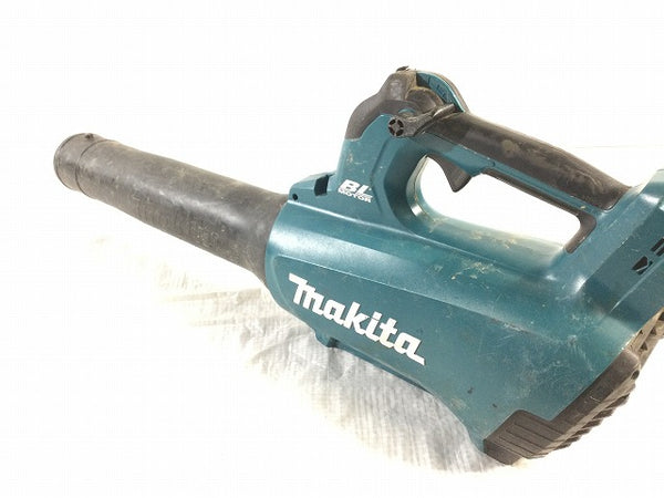 ☆比較的綺麗☆makita マキタ 18V 充電式ブロワー MUB184D 本体のみ コードレス ハンディ 送風機 - 3