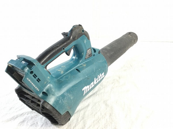 ☆比較的綺麗☆makita マキタ 18V 充電式ブロワー MUB184D 本体のみ コードレス ハンディ 送風機 - 5