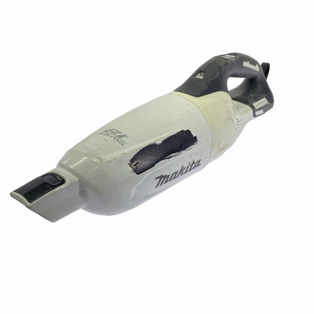 Makita CL281FD クリーナ本体【中古品】 Makita - ☆中古品☆ makita マキタ 18V 充電式クリーナー