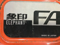 ☆近畿圏のみ送料無料☆ELEFHANT 象印チェンブロック エレファント 3相200V FA型 電気チェーンブロック 1TON/1ton - 4