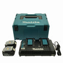 ☆未使用品☆makita マキタ 18V 6.0Ah パワーソースキット1 A-61226 リチウムイオンバッテリー2個(BL1860B) 充電器(DC18RD) ケース - 4