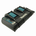 ☆未使用品☆makita マキタ 18V 6.0Ah パワーソースキット1 A-61226 リチウムイオンバッテリー2個(BL1860B) 充電器(DC18RD) ケース - 3