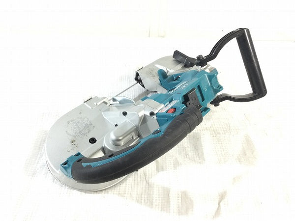 ☆美品☆makita マキタ 18V 充電式ポータブルバンドソー PB180D 本体のみ - 3