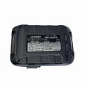 ☆未使用品☆ NITTO KOHKI 日東工器 18V 充電式ベルトサンダ ベルトン CLB-10 バッテリー1個 (18V 2.0Ah) 充電器 コードレス - 10