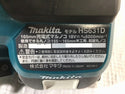 ☆未使用品☆makita マキタ 18V 165mm 充電式マルノコ HS631DGXS バッテリー2個(6.0Ah) 充電器 ケース付 - 9