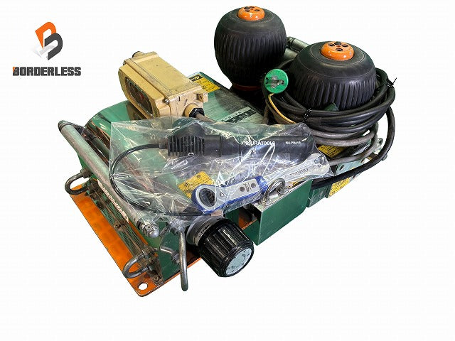ウインチ/荷揚げ機|工具販売専門店Borderless | 誰もが安心