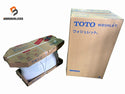 ☆未使用品☆TOTO トートー ウォシュレット一体形便器 ZJ1 CES9151 #NW1 機能部(TCF9151) 便器(CS348B) 温水洗浄便座 - 1