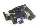 ☆未使用品☆makita マキタ 18V 18mm 充電式ハンマドリル HR182DGXVB 黒 バッテリ2個(6.0Ah) 充電器 集じんシステム ケース付 - 7