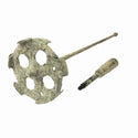 ☆中古品☆makita マキタ カクハン機 UT1305 攪拌機/攪拌機/ミキサー - 10