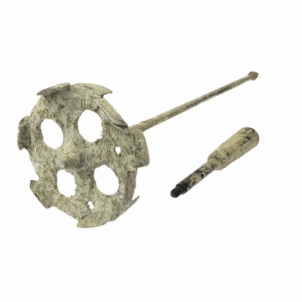 ☆中古品☆makita マキタ カクハン機 UT1305 攪拌機/攪拌機/ミキサー - 10