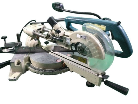 ☆中古品☆makita マキタ 190mm スライドマルノコ LS0713 丸鋸/丸ノコ/丸のこ - 0