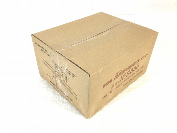 ☆未使用品3箱セット☆NICHIHA ニチハ 通気留付金具EXセット 外壁用部材 品番JES830 50個/箱(一般部用40個・左右接合部用10個)×3箱 - 5