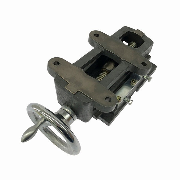 ☆未使用品☆MIKI PULLEY 三木プーリ モーター移動台 R-05 変速機 モータ移動台 - 2