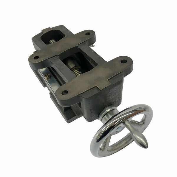 ☆未使用品☆MIKI PULLEY 三木プーリ モーター移動台 R-05 変速機 モータ移動台 - 4