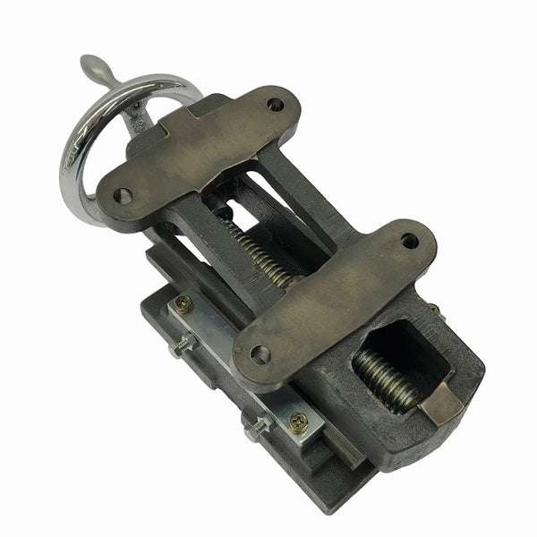 ☆未使用品☆MIKI PULLEY 三木プーリ モーター移動台 R-05 変速機 モータ移動台 - 5