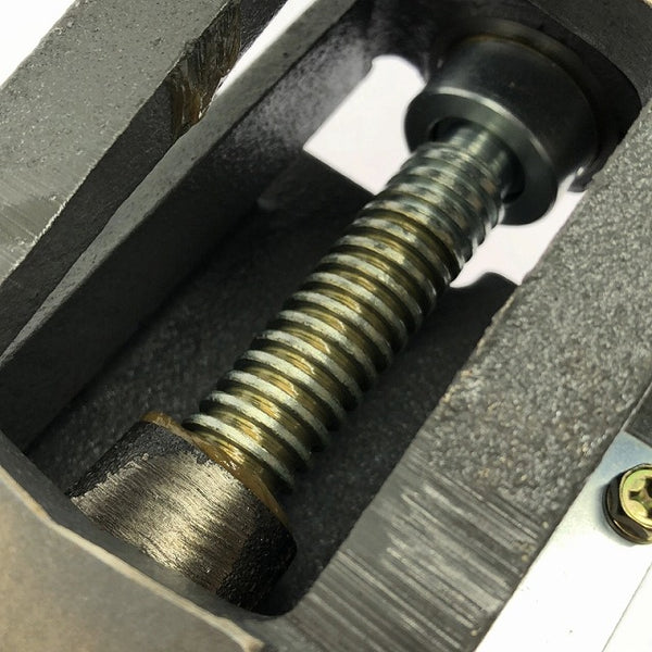 ☆未使用品☆MIKI PULLEY 三木プーリ モーター移動台 R-05 変速機 モータ移動台 - 8