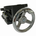 ☆未使用品☆MIKI PULLEY 三木プーリ モーター移動台 R-05 変速機 モータ移動台 - 9