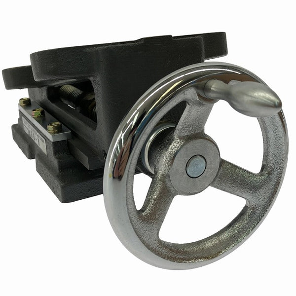 ☆未使用品☆MIKI PULLEY 三木プーリ モーター移動台 R-05 変速機 モータ移動台 - 9
