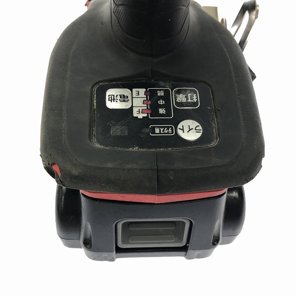 ☆中古品☆Panasonic パナソニック 14.4V/18V 充電インパクトドライバー EZ75A7 バッテリー1個(14.4V 4.2Ah) - 8
