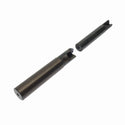 ☆中古品セット☆Tungaloy タンガロイ 小径 TACミル EVX12025RS EVX10020RS チップ20個付 柄付き ミーリングカッター エンドミル - 3