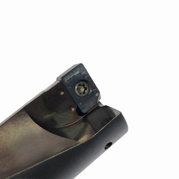 ☆中古品セット☆Tungaloy タンガロイ 小径 TACミル EVX12025RS EVX10020RS チップ20個付 柄付き ミーリングカッター エンドミル - 7