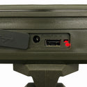 ☆未使用品☆SHINDAIWA 新ダイワ LEDハイブリッド投光器 HTL305LF-M 本体+パーツ+三脚+専用ケース フルセット ソーラー式照明 - 10