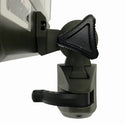 ☆未使用品☆SHINDAIWA 新ダイワ LEDハイブリッド投光器 HTL305LF-M 本体+パーツ+三脚+専用ケース フルセット ソーラー式照明 - 9