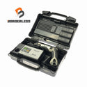 ☆中古品☆Panasonic パナソニック 3.6V 充電スティックドリルドライバー EZ7410 バッテリ2個(3.6V1.5Ah) 充電器(EZ0L10)付 - 1