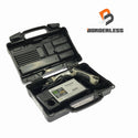 ☆中古品☆Panasonic パナソニック 3.6V 充電スティックドリルドライバー EZ7410 バッテリ2個(3.6V1.5Ah) 充電器(EZ0L10)付 - 2