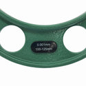 ☆未使用品☆ SK 新潟精機 デジタル外側マイクロメータ EOM133-125 測定器 ノギス - 10